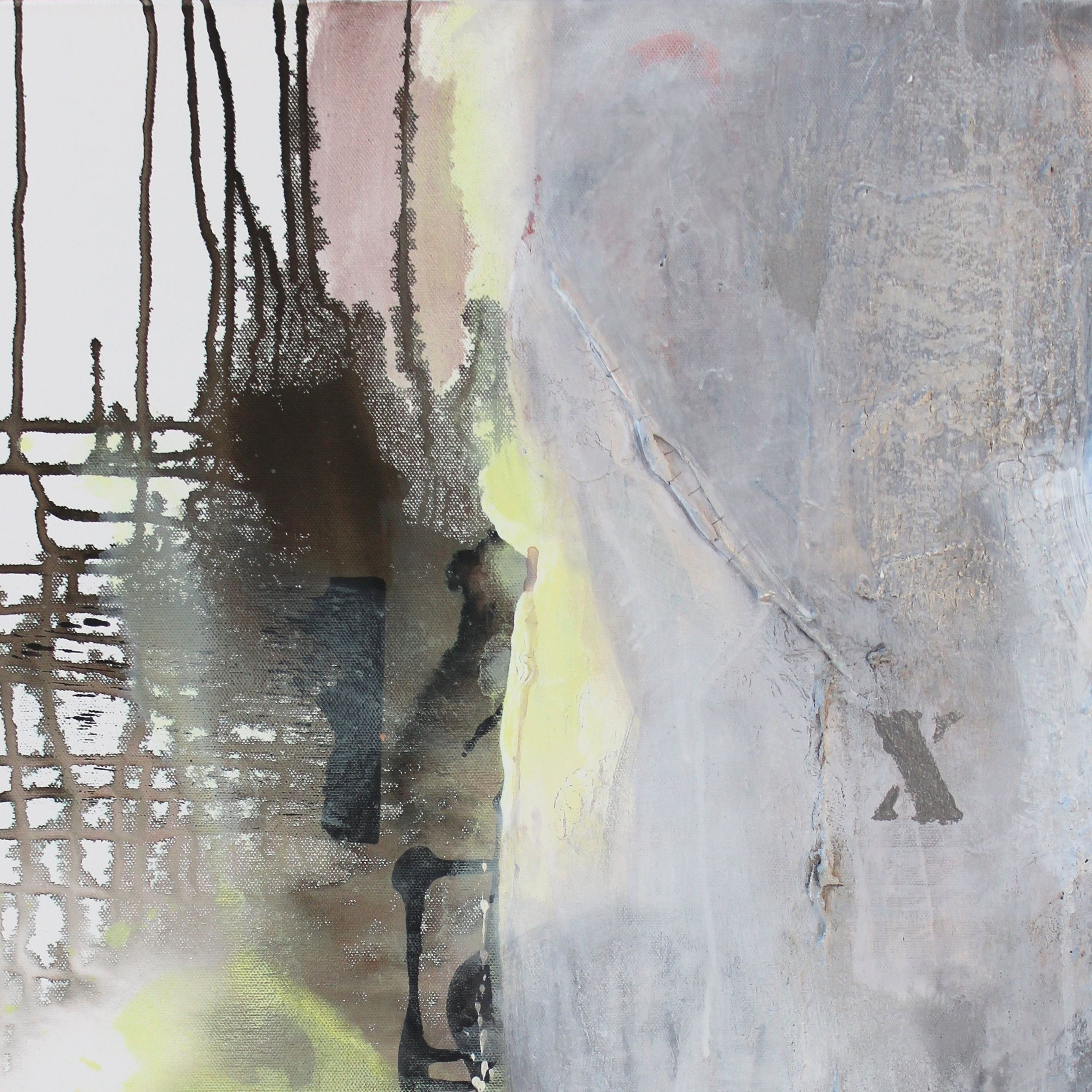 Ausstellung Abstrakt  | kunstban.de | Carola X Matthes